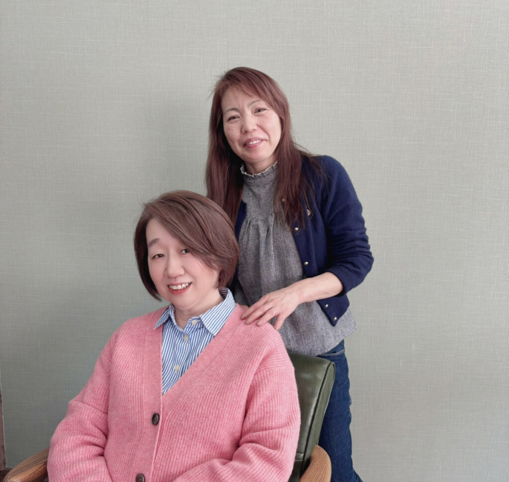 新潟市東区美容室・美容院|ヘアーファッションビバン(Vivant)